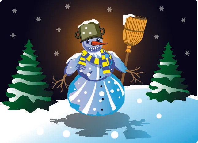 设计创造冬天圣诞节eps,ai矢量模版下载