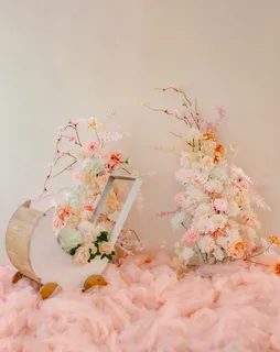 儿童照相拼接背景 儿童照相拼接背景