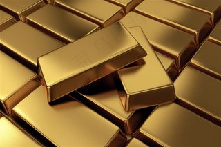 金色金钻金块图