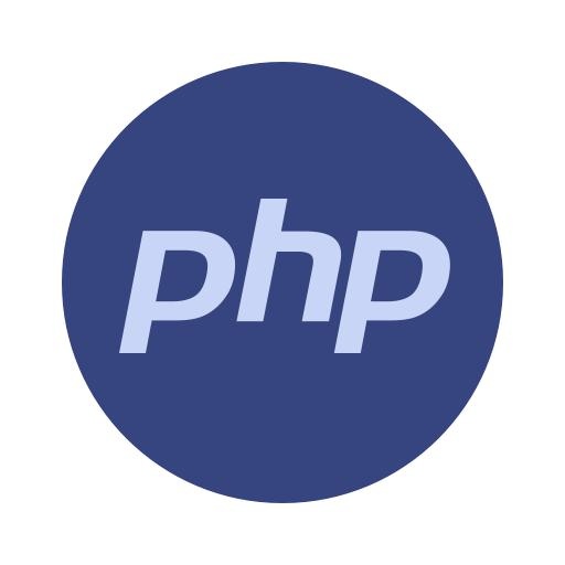 PHP 标志 PNG免抠