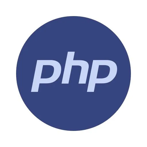 PHP 标志 PNG免抠(512x512)