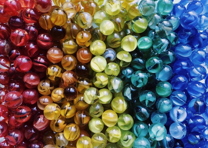 弹珠, 玻璃, 玻璃, 游戏, 彩虹, 弹珠 玻璃 玻璃 游戏