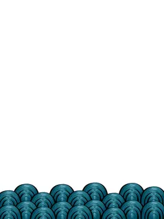 中国风国潮祥云插画手绘云彩图案海报云层装饰背景PSD设计素材