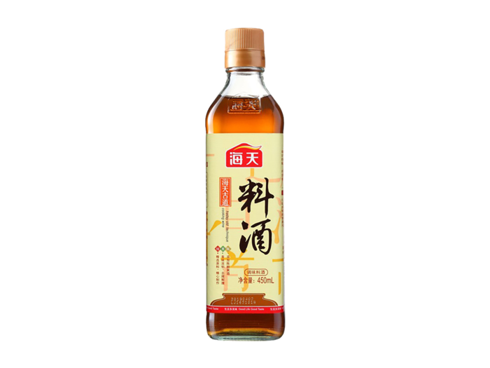 海天古道料酒超市商品白底图免抠实物摄影png格式图片透明底