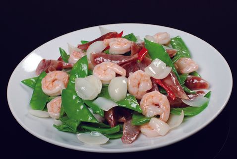 CXC04597四味小炒