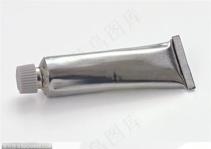 办公用品-倒放的颜料