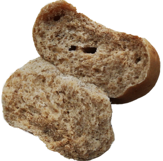 桑葚全麦黑欧包面包多味免抠摄影元素素材