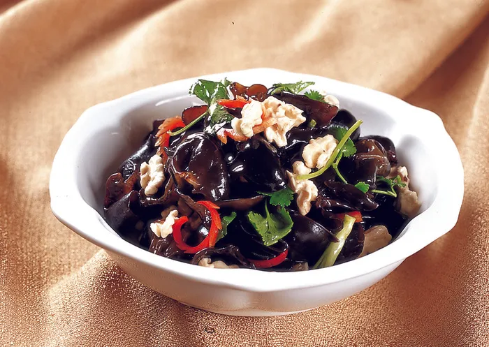 LCSC2268秋耳拌桃仁