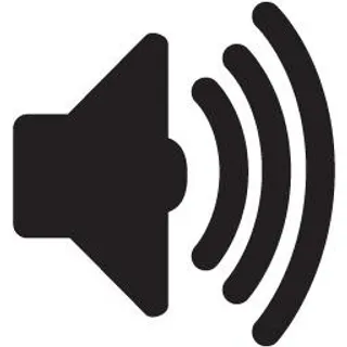 声音图标 PNG免抠