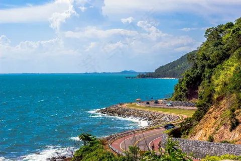 泰国海边风景图片 泰国海边风景图片