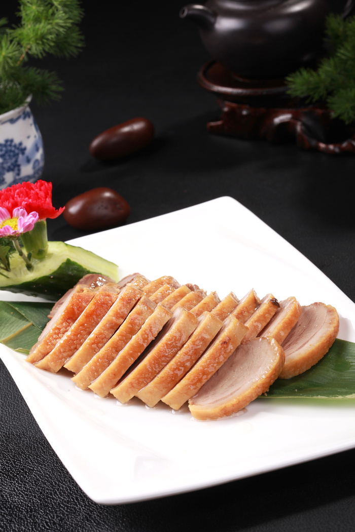 咖喱鸭脯 (3)