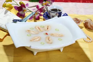 鲍鱼粥