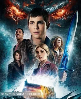 魔兽注视下的战士电影海报