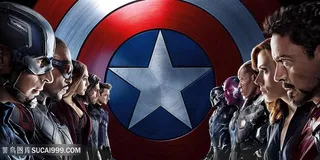 美国队长艺术装饰画