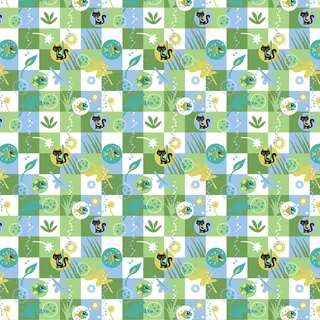 可爱卡通背景图片