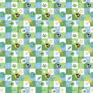 可爱卡通背景图片