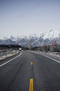 沥青高速公路图片