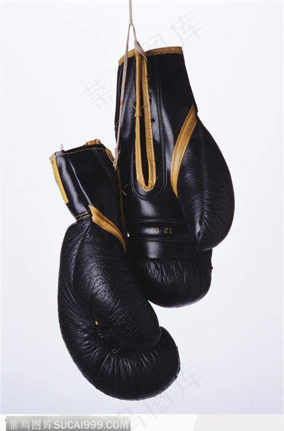 黑色拳套02