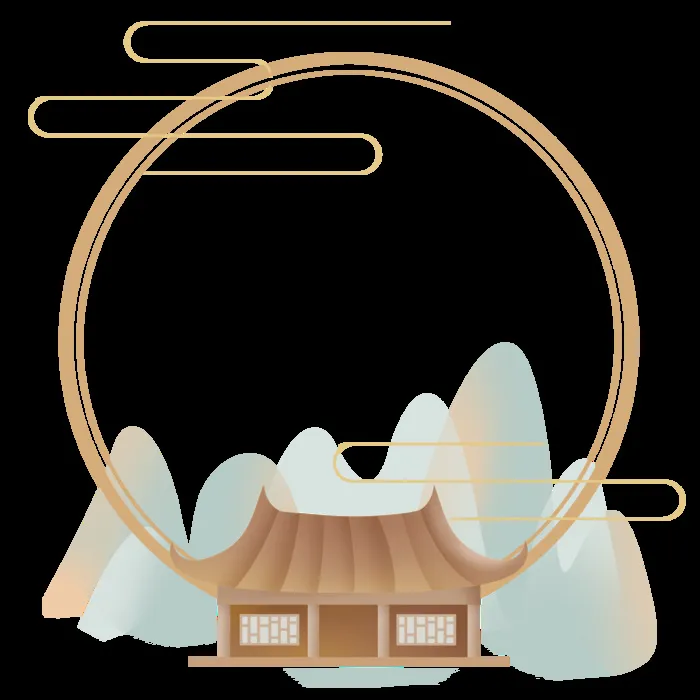 精美边框免扣素材