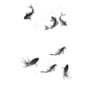 免扣素材中国风