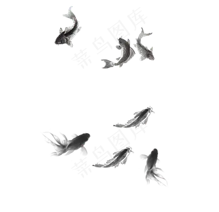 免扣素材中国风