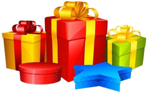节日礼物礼包