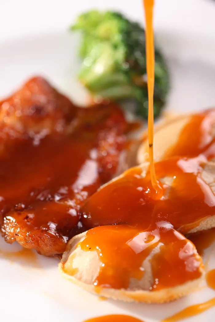 R00025西式鲍鱼煎火鸡 (8)