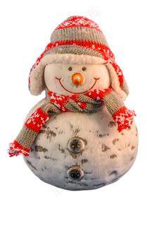 透明的, 透明背景, 雪人, 数字, 冬天