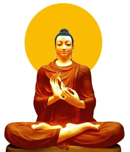 佛陀 PNG免抠(687x800)