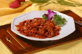 25 烤鸡心－老熟人