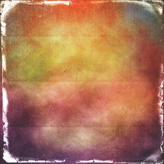 唯美炫彩云朵背景高清图