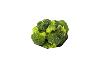 西兰花 (10)超市商品白底图免抠实物摄影png格式图片透明底