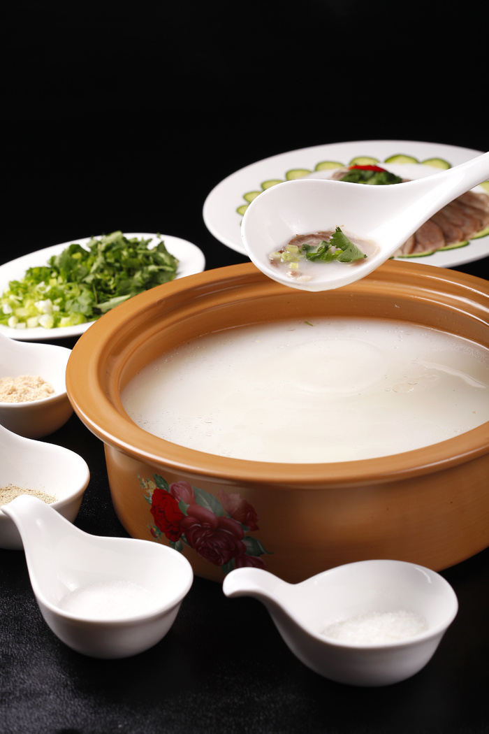 清汤羊肉 (4)