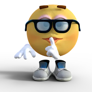 表情符号, 图释, 笑脸, 孤立, 白色的