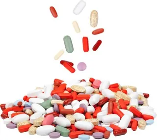 药片 PNG免抠