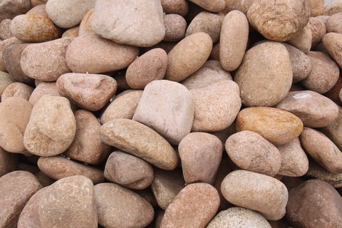 大块卵石图片