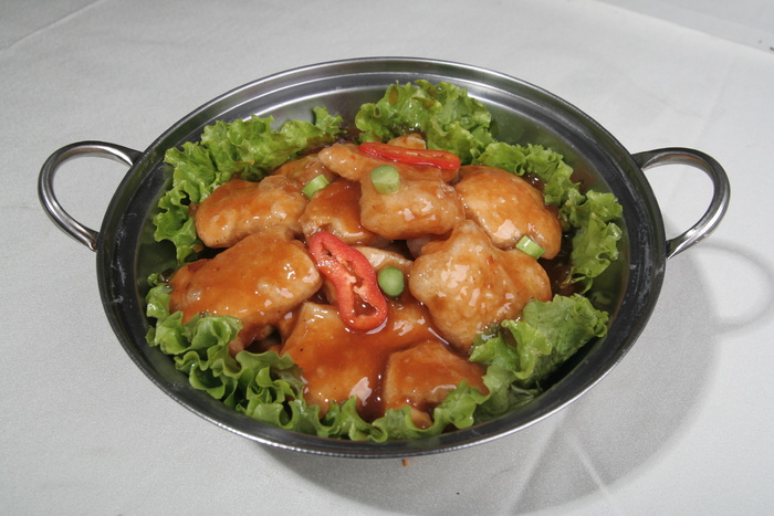 17浓酱御皇啫鱼腹 金港湾