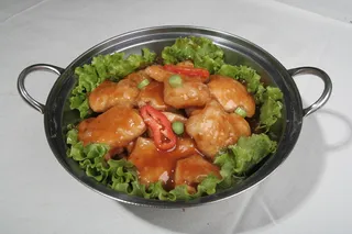 17浓酱御皇啫鱼腹 金港湾