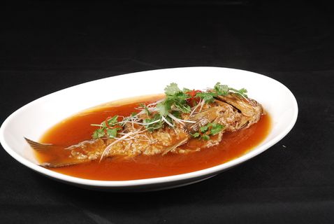 CXC05741香海老汤鱼