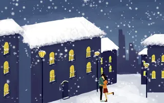 情人节海报七夕海报