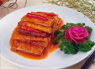 RCS-6265泡椒烧带鱼