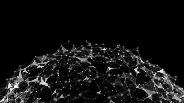 点, 数据, 抽象, 未来派, 技术, 概念, 设计, 丛