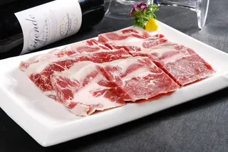 火锅配菜肉片肉类荤类羊肉牛肉肥牛肥羊