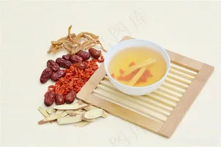 滋补中药材汤