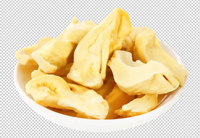 榴莲干免扣素材psd模版下载