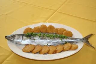 胶东油浸鲜巴鱼48元