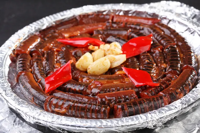 S00023生啫黄鳝段