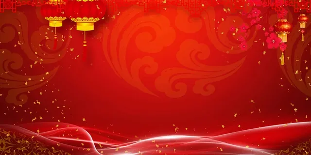 红色背景素材 红色背景素材