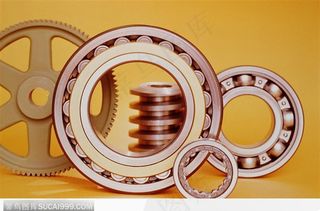 齿轮 轴承