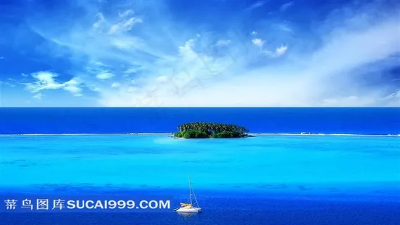 大海风光风景图片 大海风光风景图片